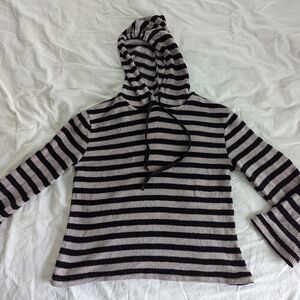 Wallflower Hooded Sweatshirt